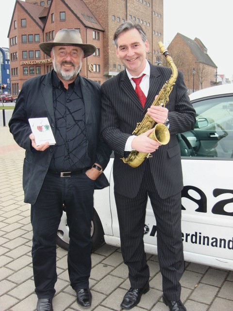 Rabenscharzer Humor & Jazz vom Feinsten
