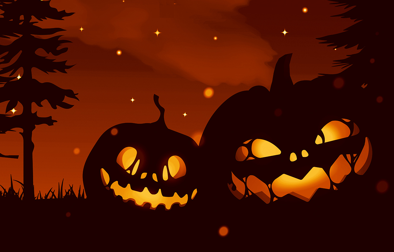 Halloween im Strandhotel Fischland mit vielen Highlights für Groß und Klein