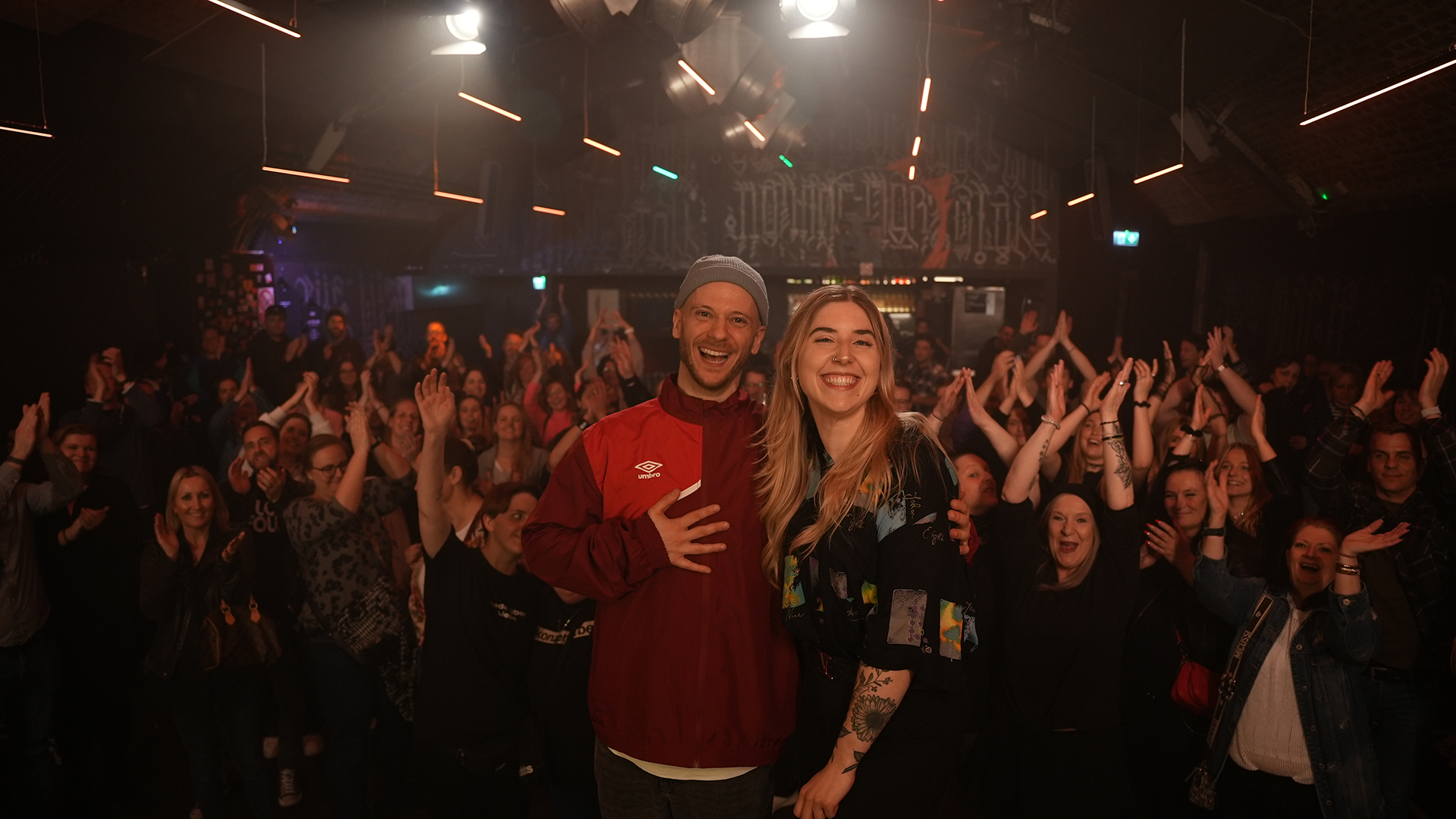 Charity Wohnzimmerkonzert