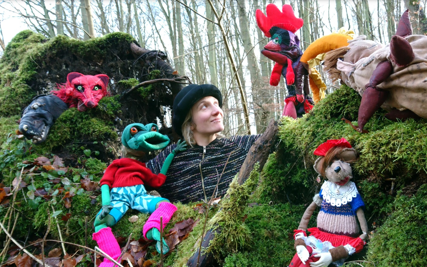 Vorhang auf für Kinder: "Rat der Tiere - ein tierisches Abenteuer"