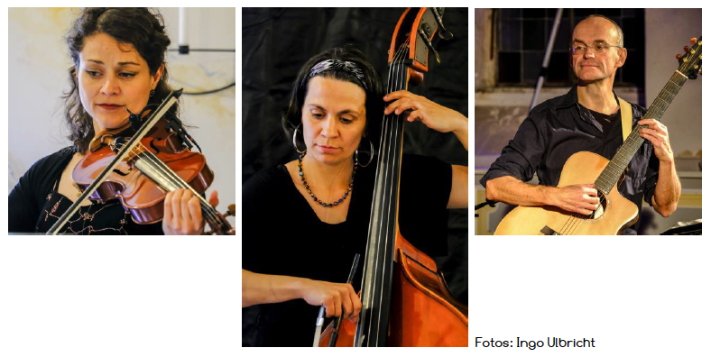 Filmmusik im Trioformat