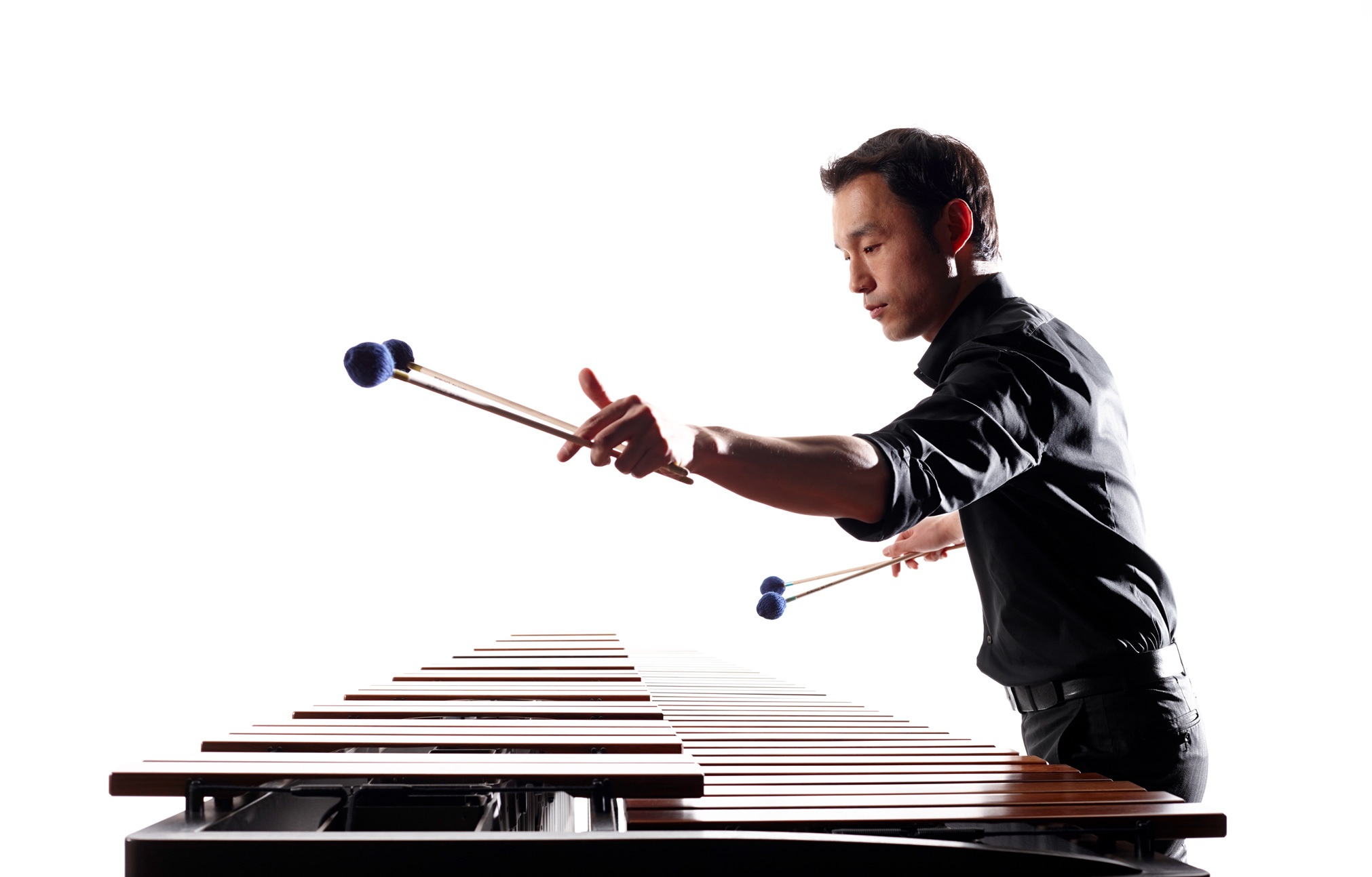 Fumito Nunoya, Marimba