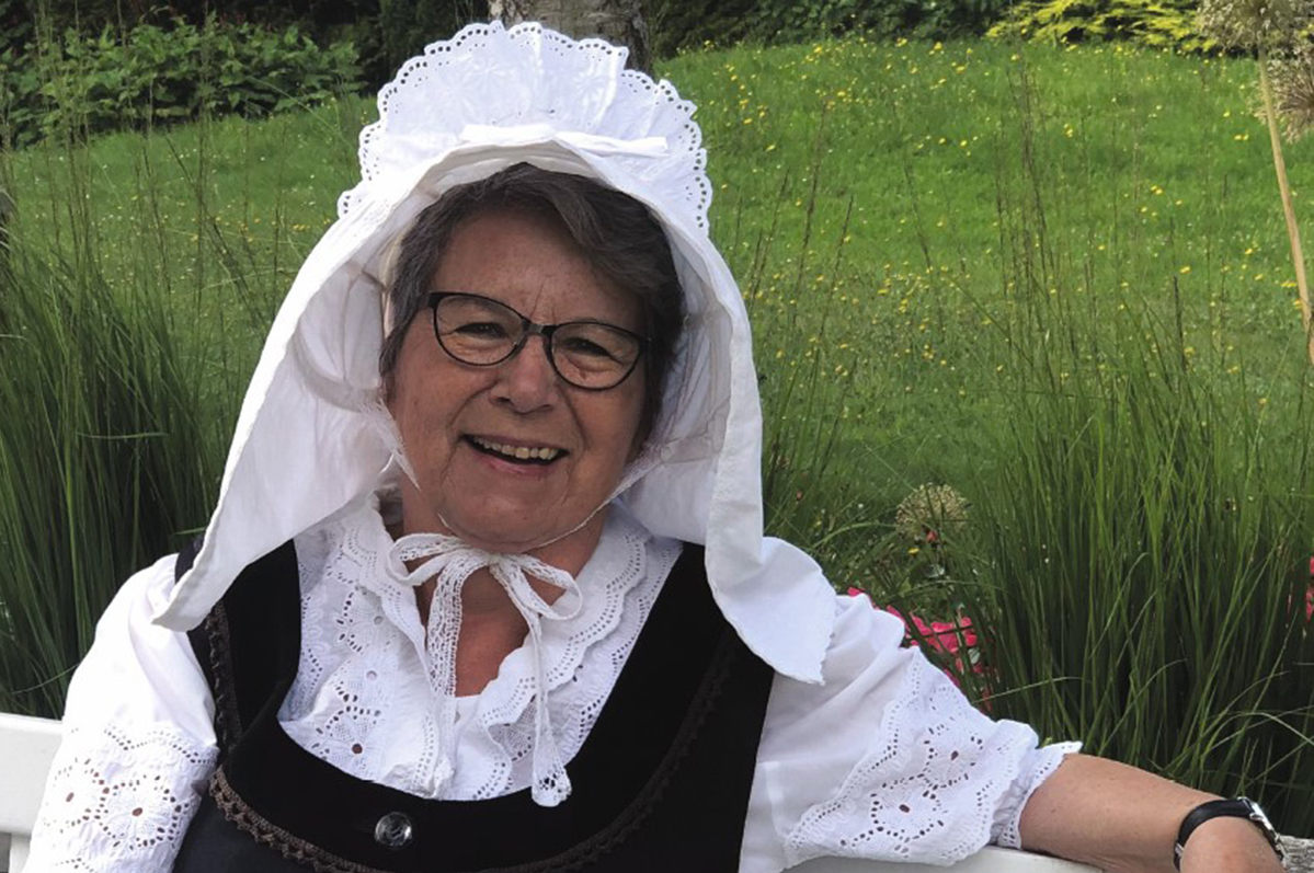 Weltgästefühertag im Ostseebad Dierhagen