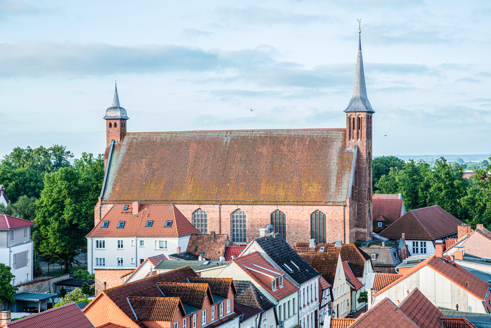 Tag der offenen Klosterstätten Mecklenburg-Vorpommern