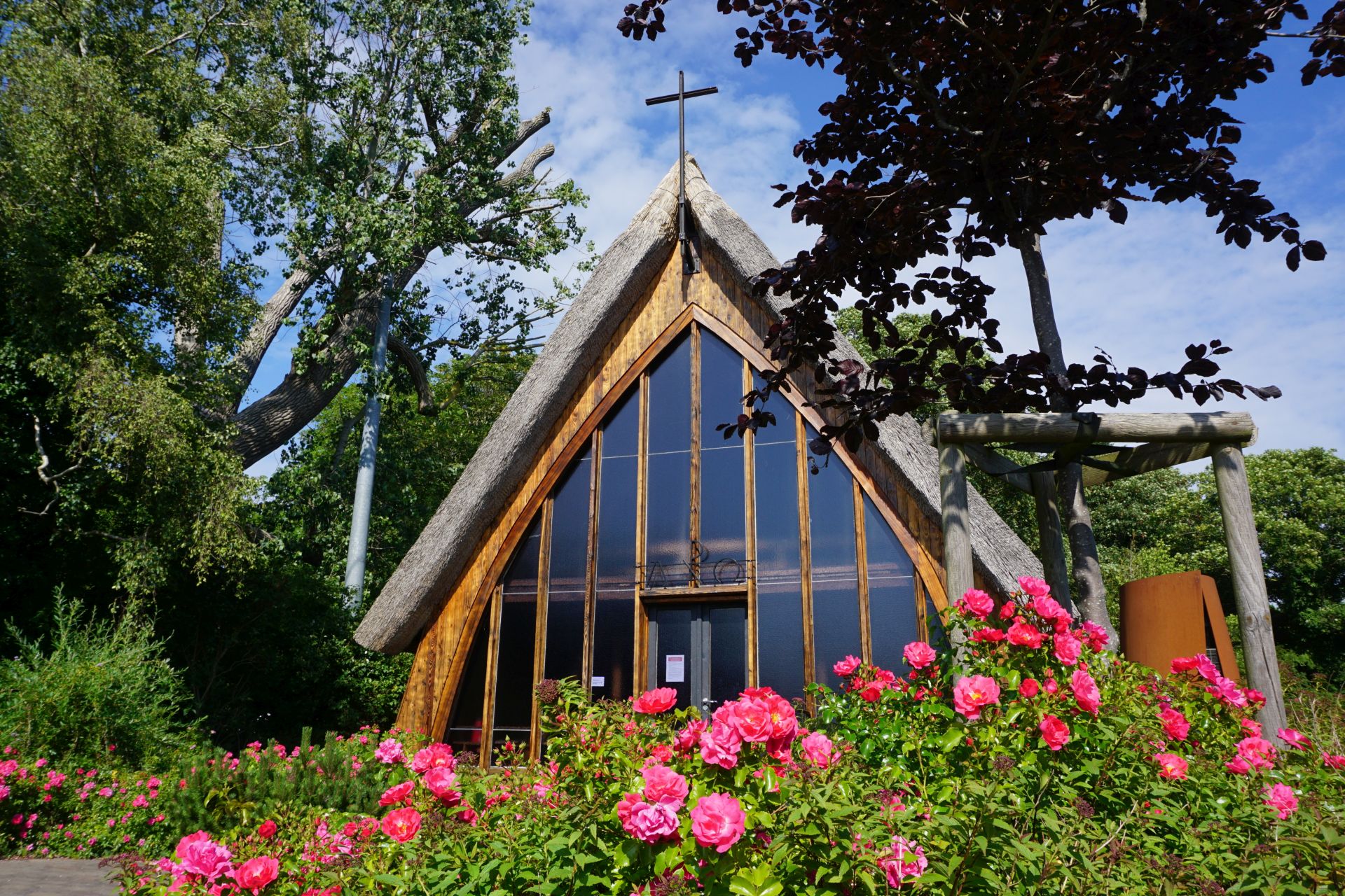 Orgelkonzert: Orgeltage Ahrenshoop 2026 – Eröffnungskonzert mit Philipp Spielmann