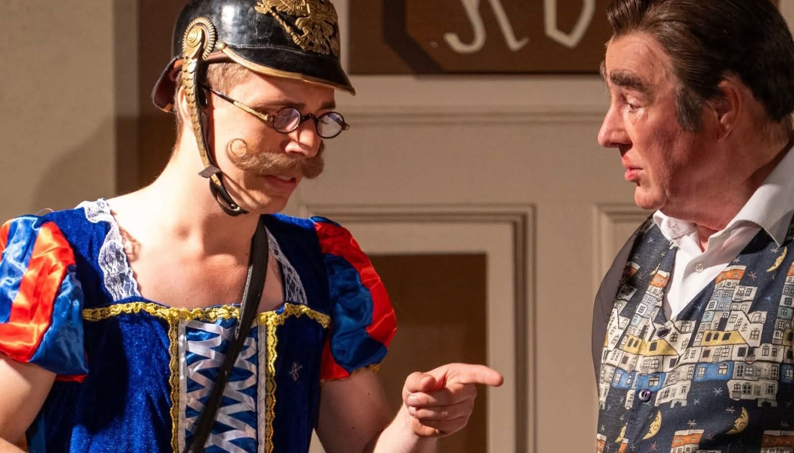 Derniére Darß-Festspiele 2026: Die Heiden von Kummerow – „Alles Müller, oder... wie?" - Heidenspaß mit viel Pläsanterie