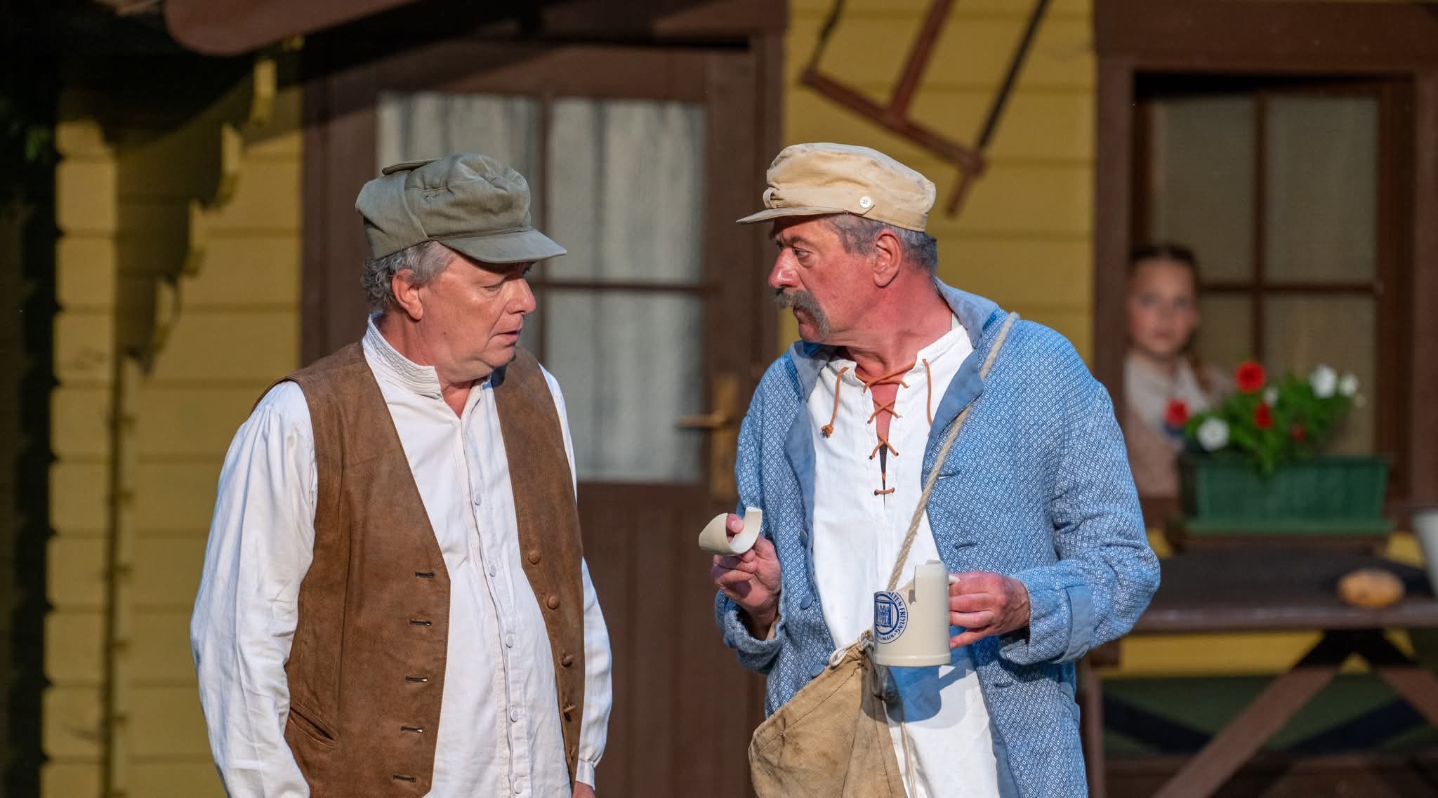 Premiere Darß-Festspiele 2026: Die Heiden von Kummerow - „Alles Müller, oder...wie?” (up platt)