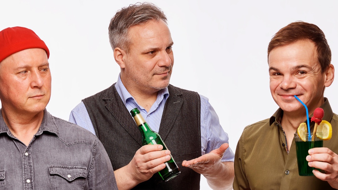 GlasBlasSing – „Happy Hour“ – Gastspiel Darß-Festspiele 2026