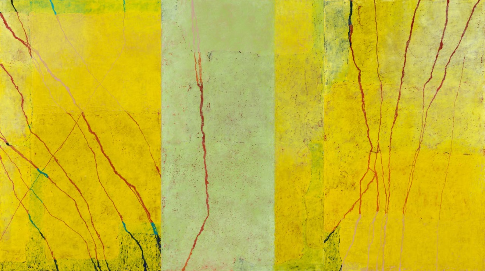 Paco Knöller – Es atmet blau