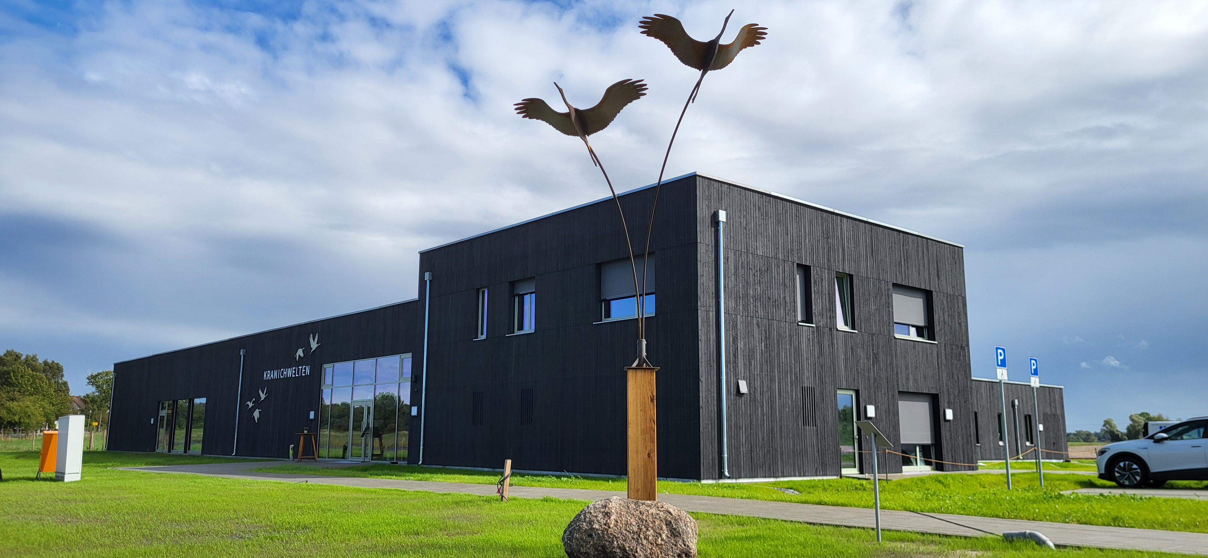 "Wer singt denn da?"