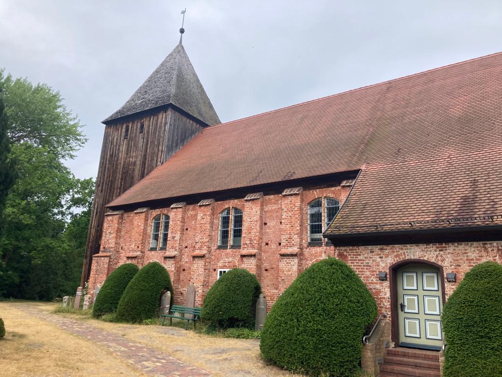 Ortsführung: Die Seemannskirche Prerow