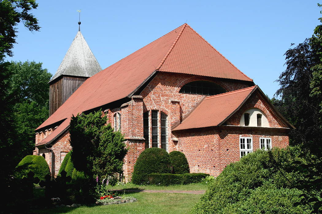 Ortsführung: Prerower Friedhof