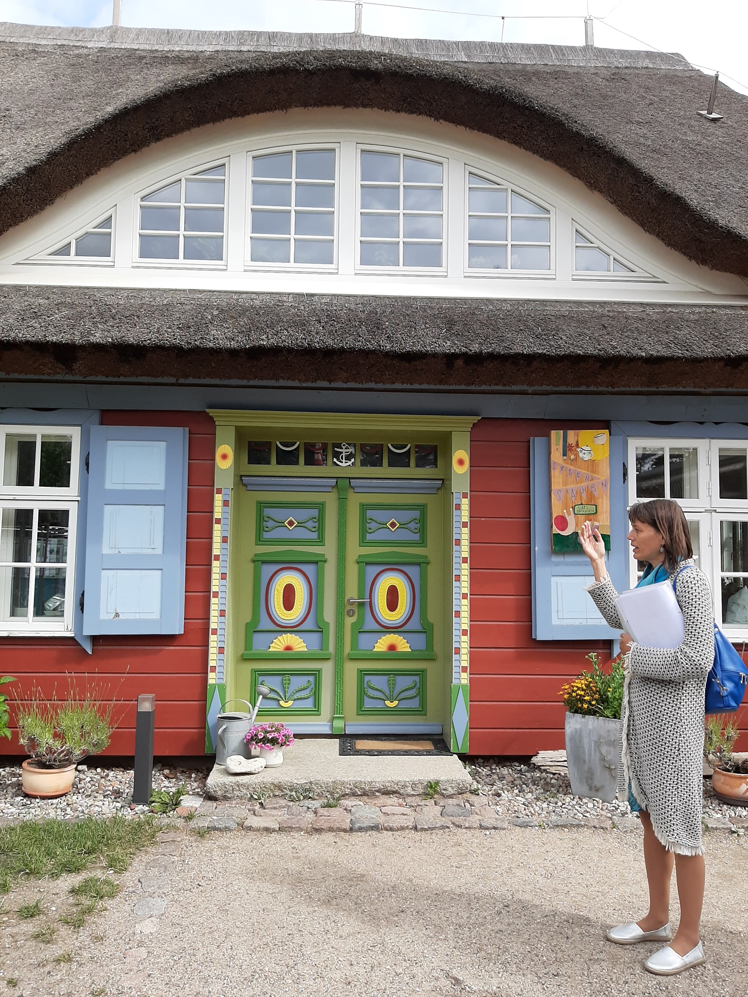 Ortsteilführung: Kleiner Ortsrundgang im östlichen Prerow