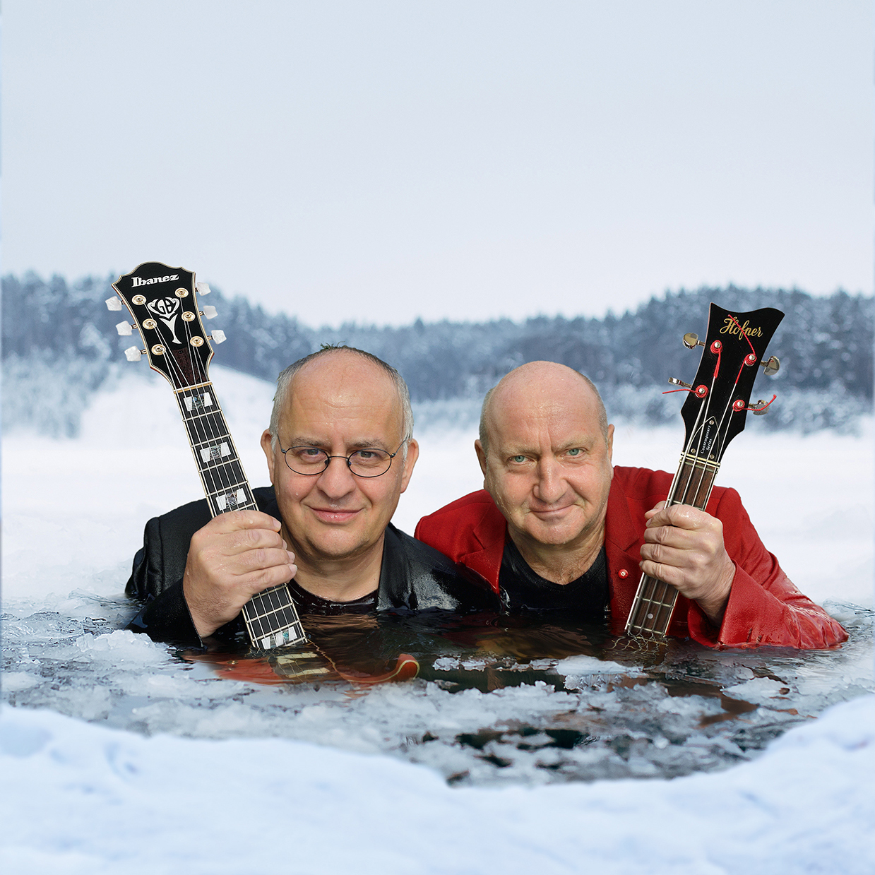 Musikkabarett: Schwarze Grütze "Ganz dünnes Eis"