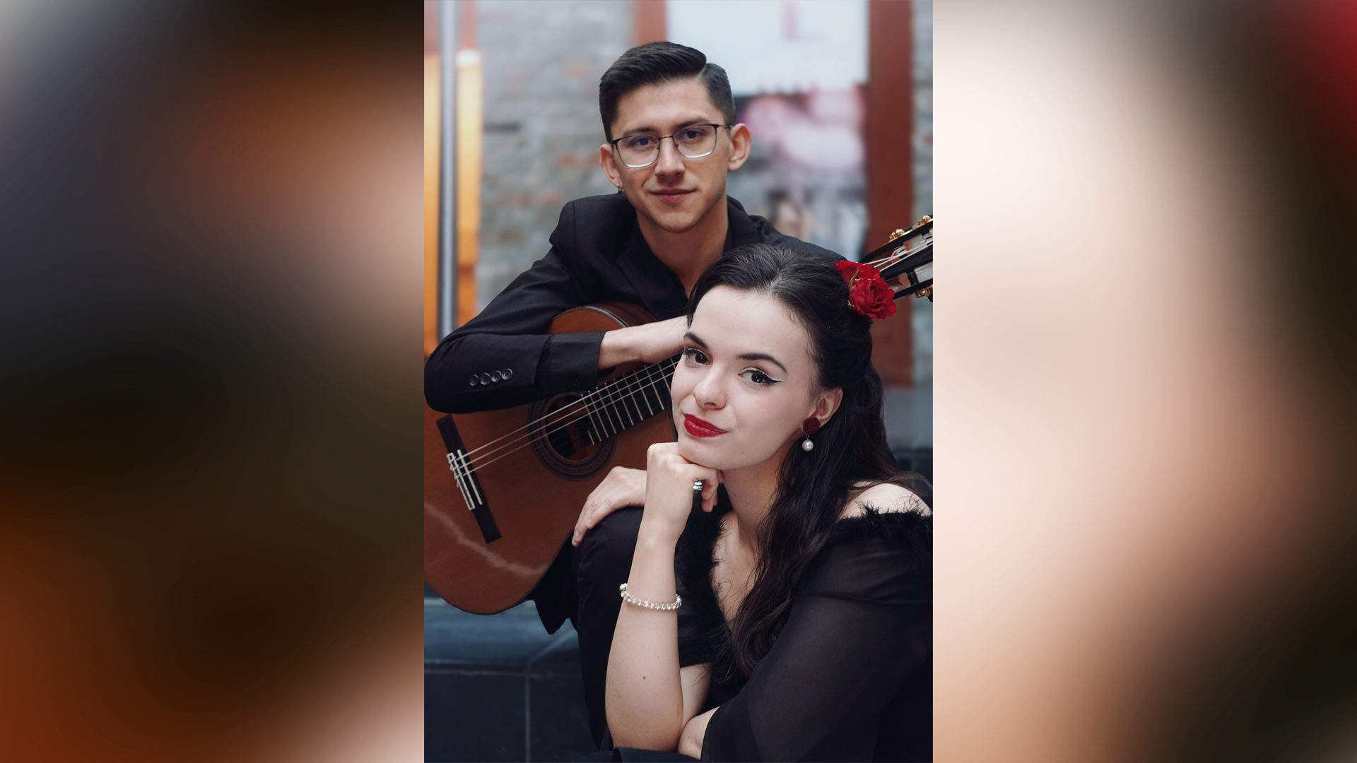 hmt-Klassikkonzert  »Sopran und Gitarre« 