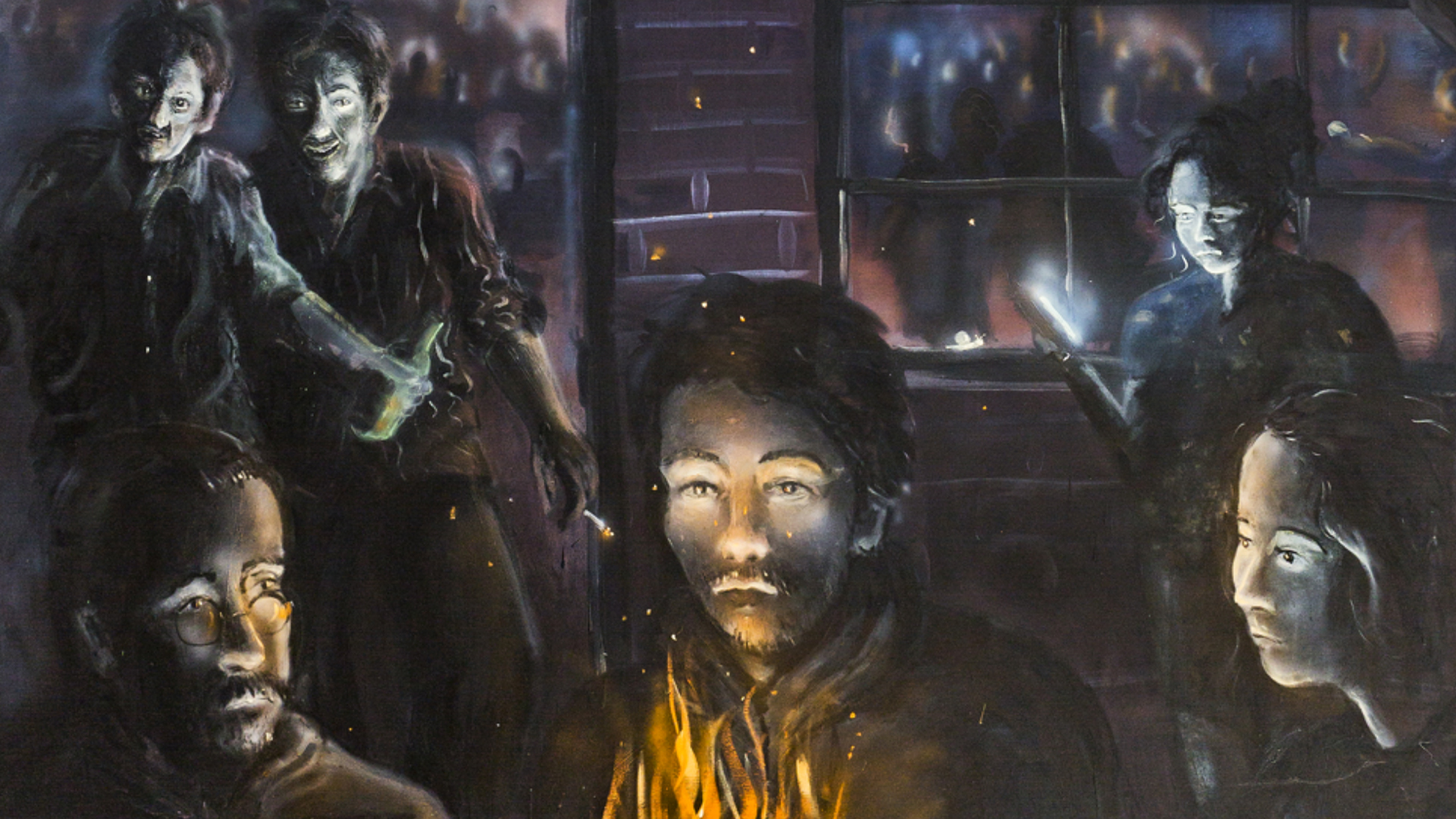 Adrian Mudder | mostly at night