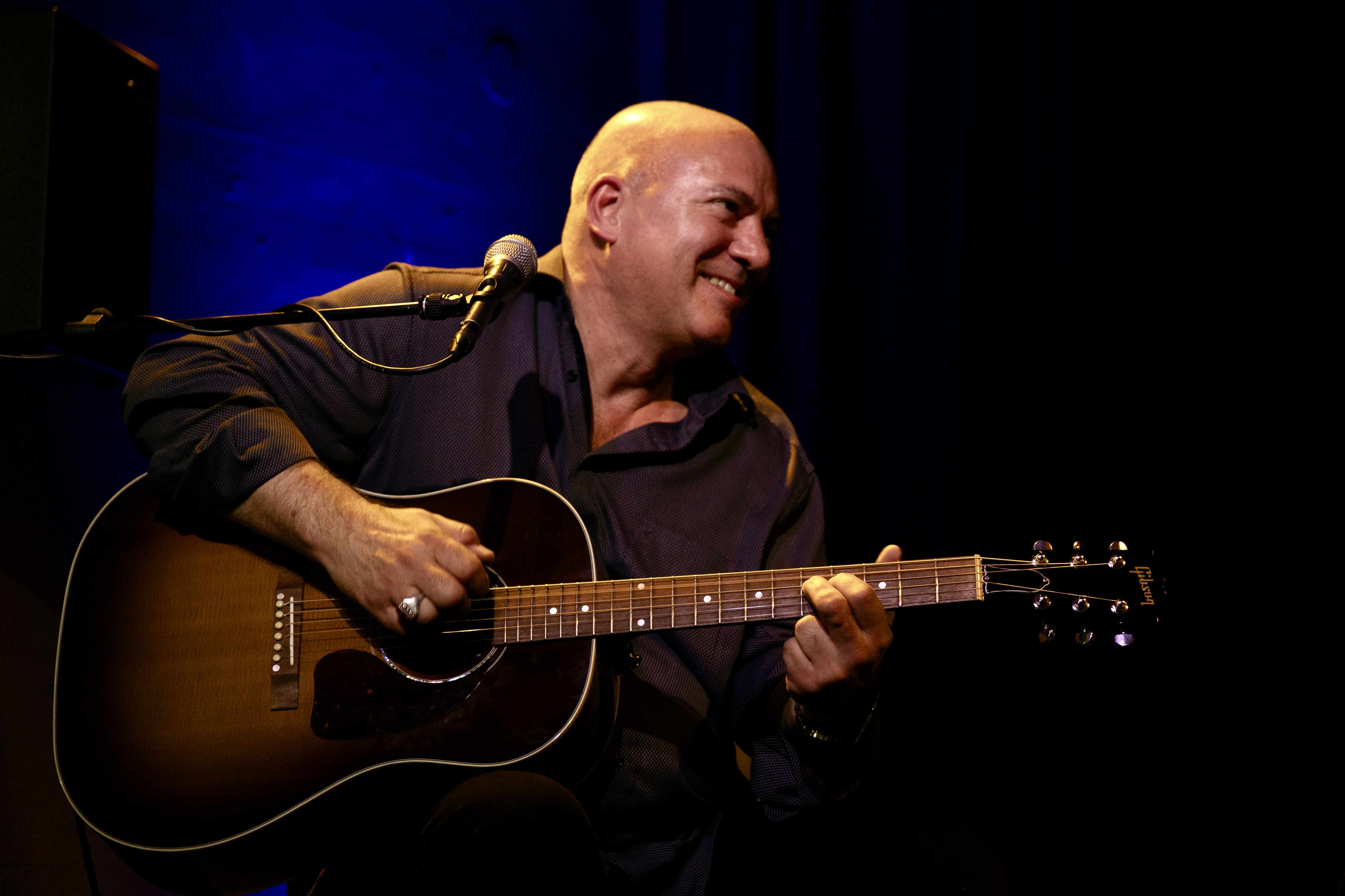 Konzert: Marty Hall