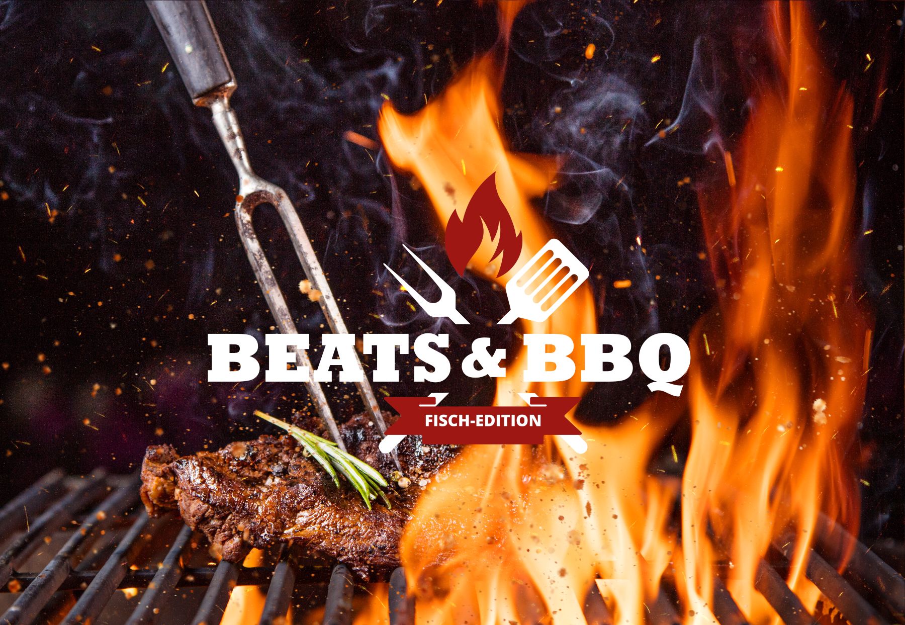 Beats & BBQ: Fisch-Edition