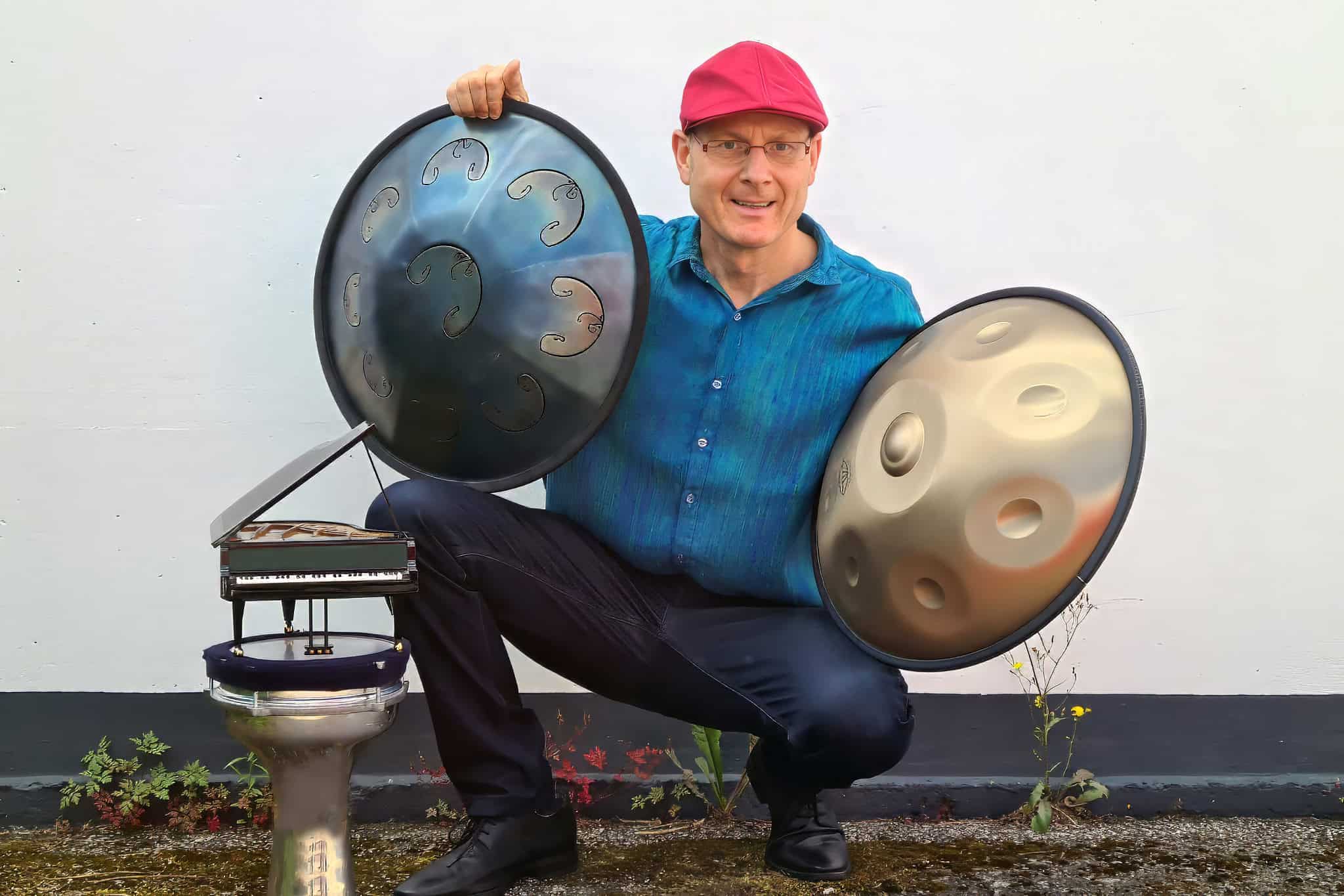 Pianokonzert mit Holger Mantey