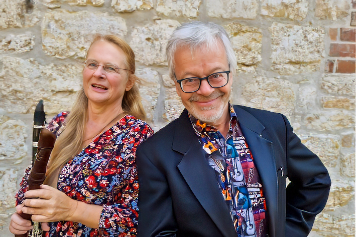 BACH’S SWINGIN’ FRIENDS