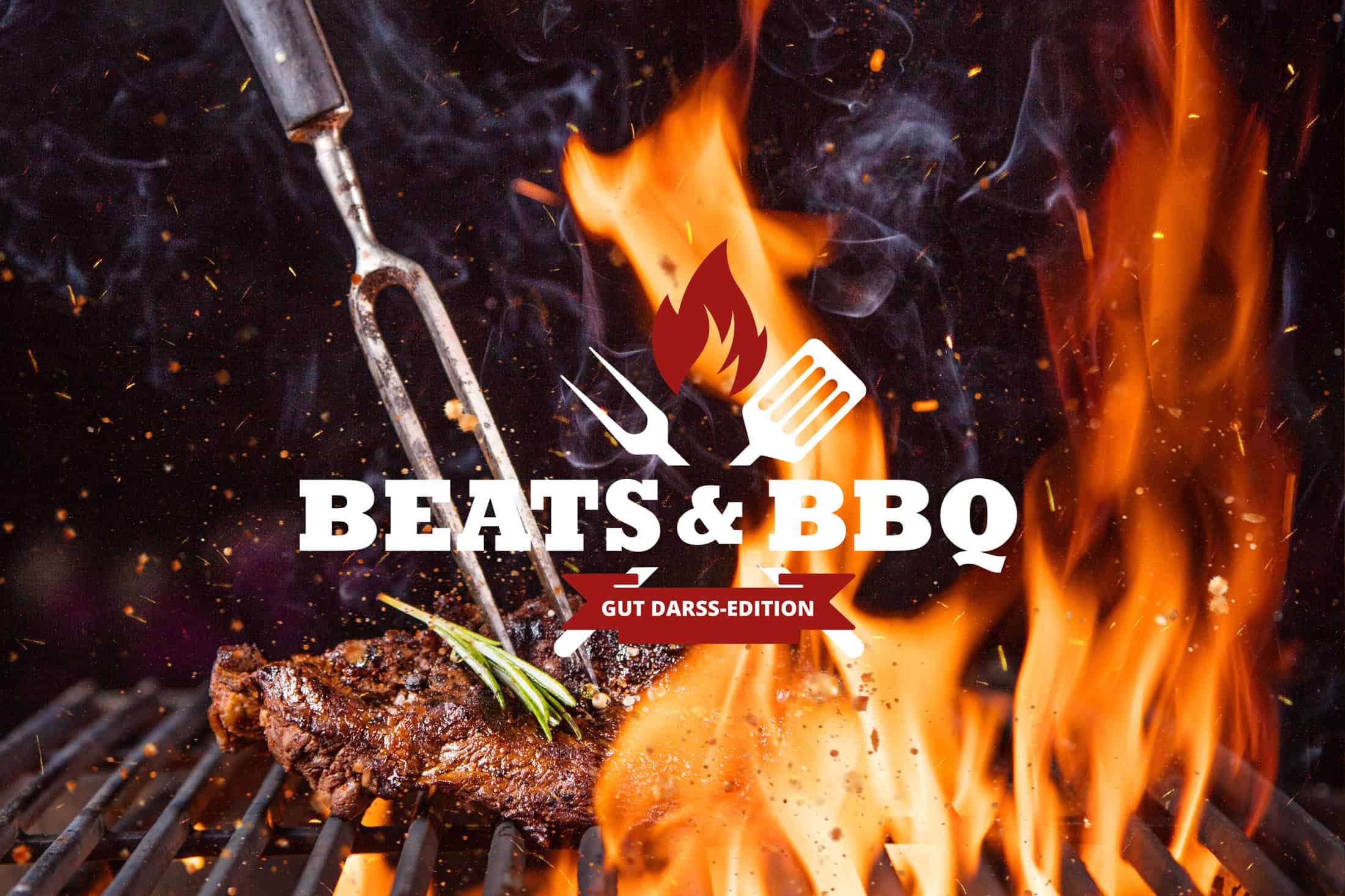 Beats & BBQ: Gut Darß-Edition