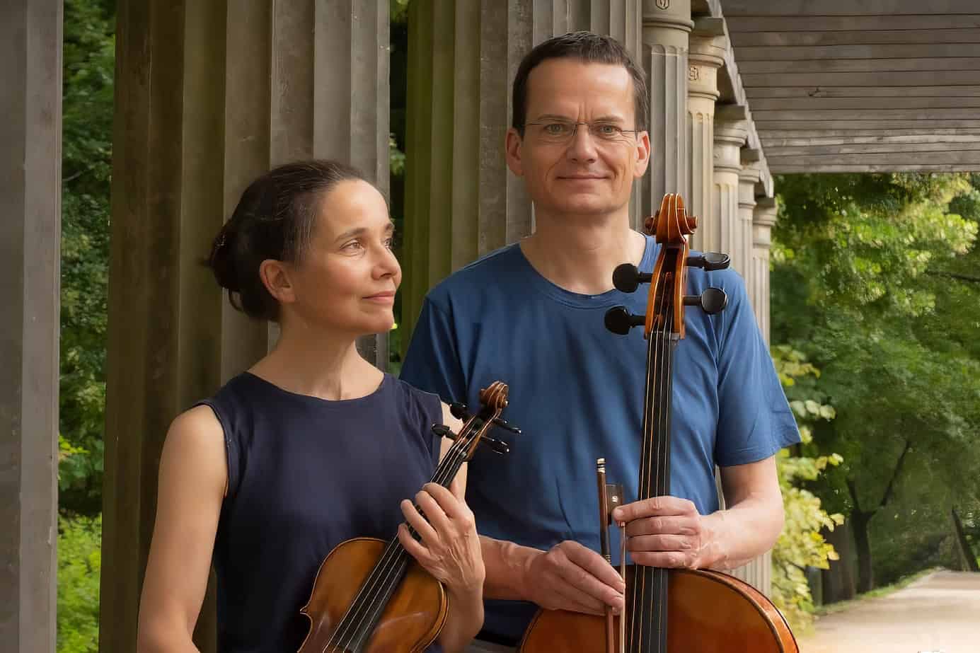 due canto e basso – Barock & Romantik