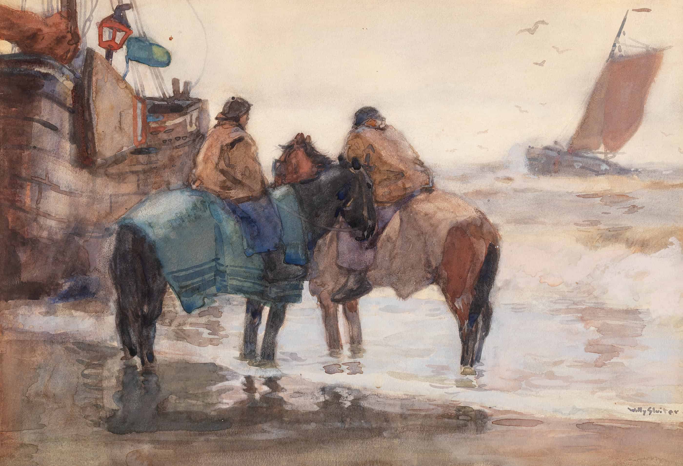 Künstlerkolonie Katwijk