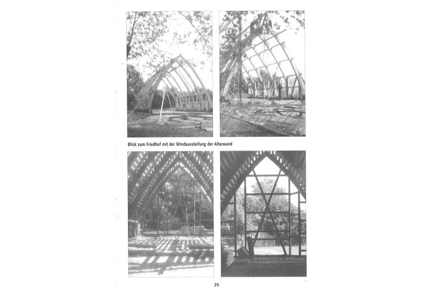 Die Geschichte der Schifferkirche