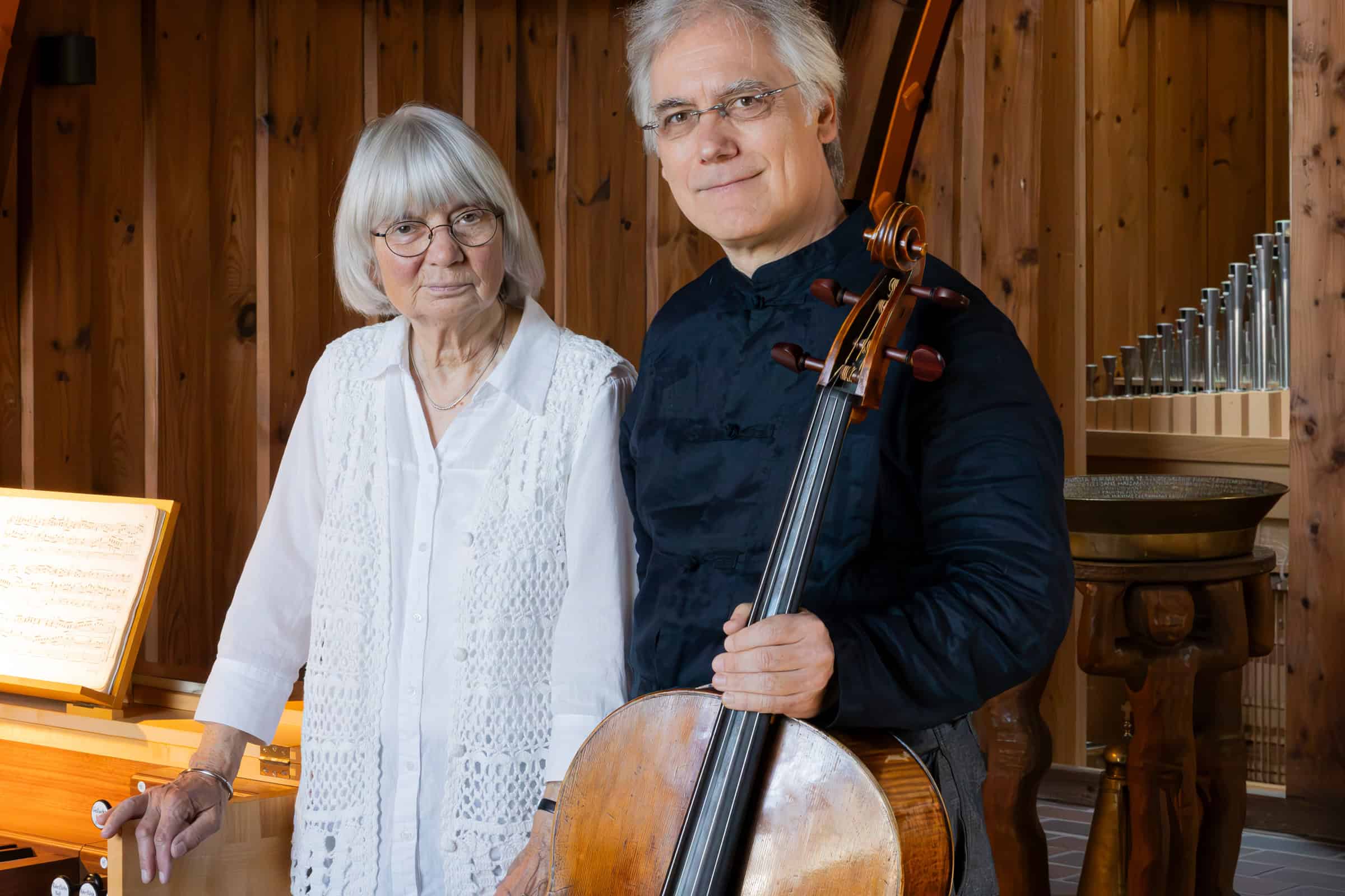 Jubiläums-Konzert in der Schifferkirche Ahrenshoop