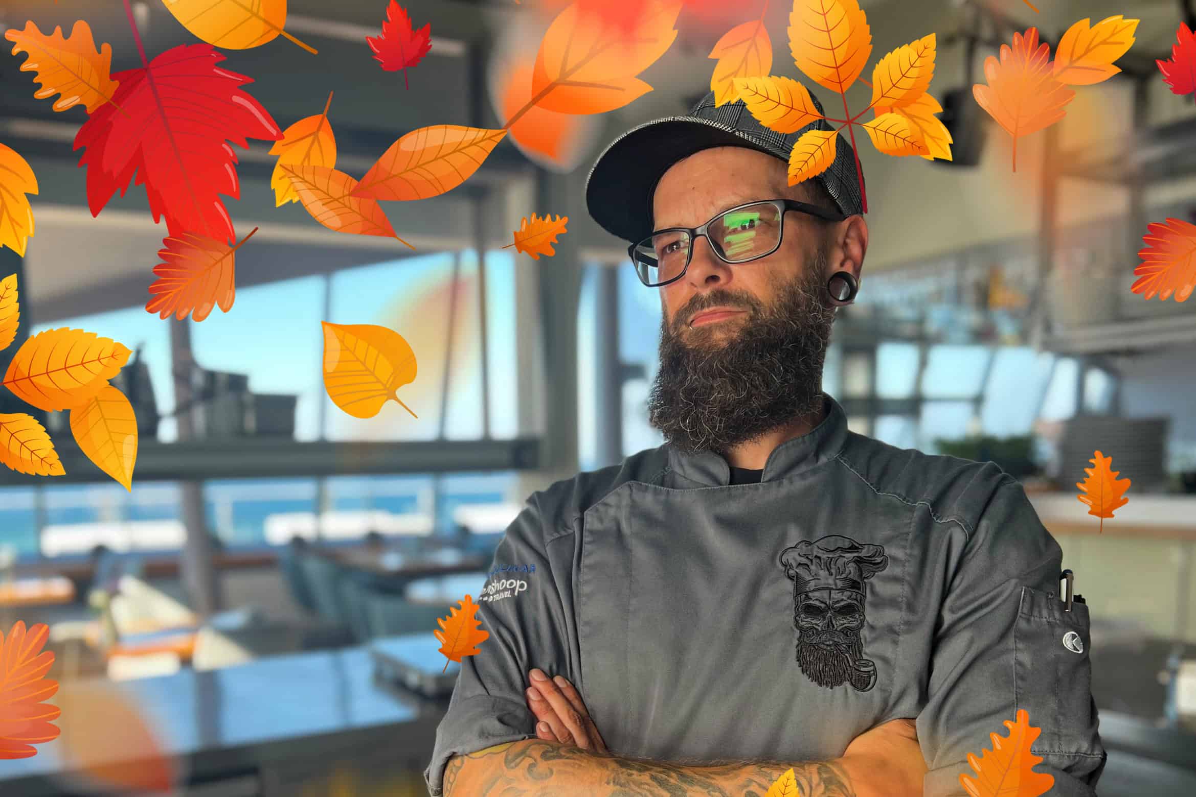 THE GRAND Herbst-Kitchenparty