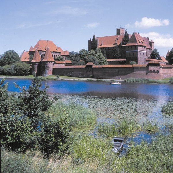 Zwischen Stettin und Königsberg