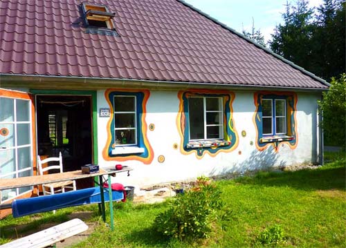 Kunst:Offen 2026 im Kunsthaus Lisa 