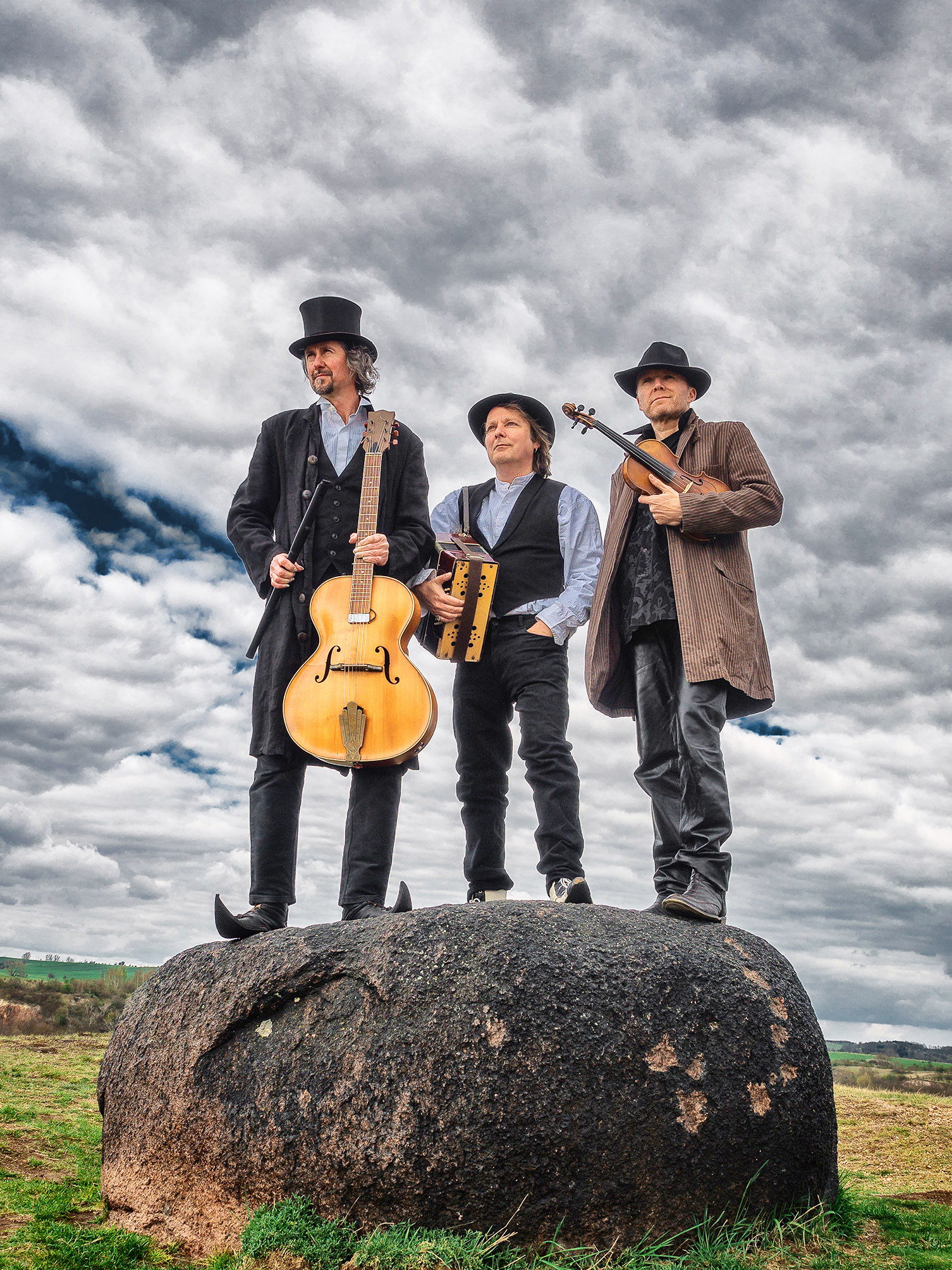 The Aberlour`s - Celtic Folk `n`Beat