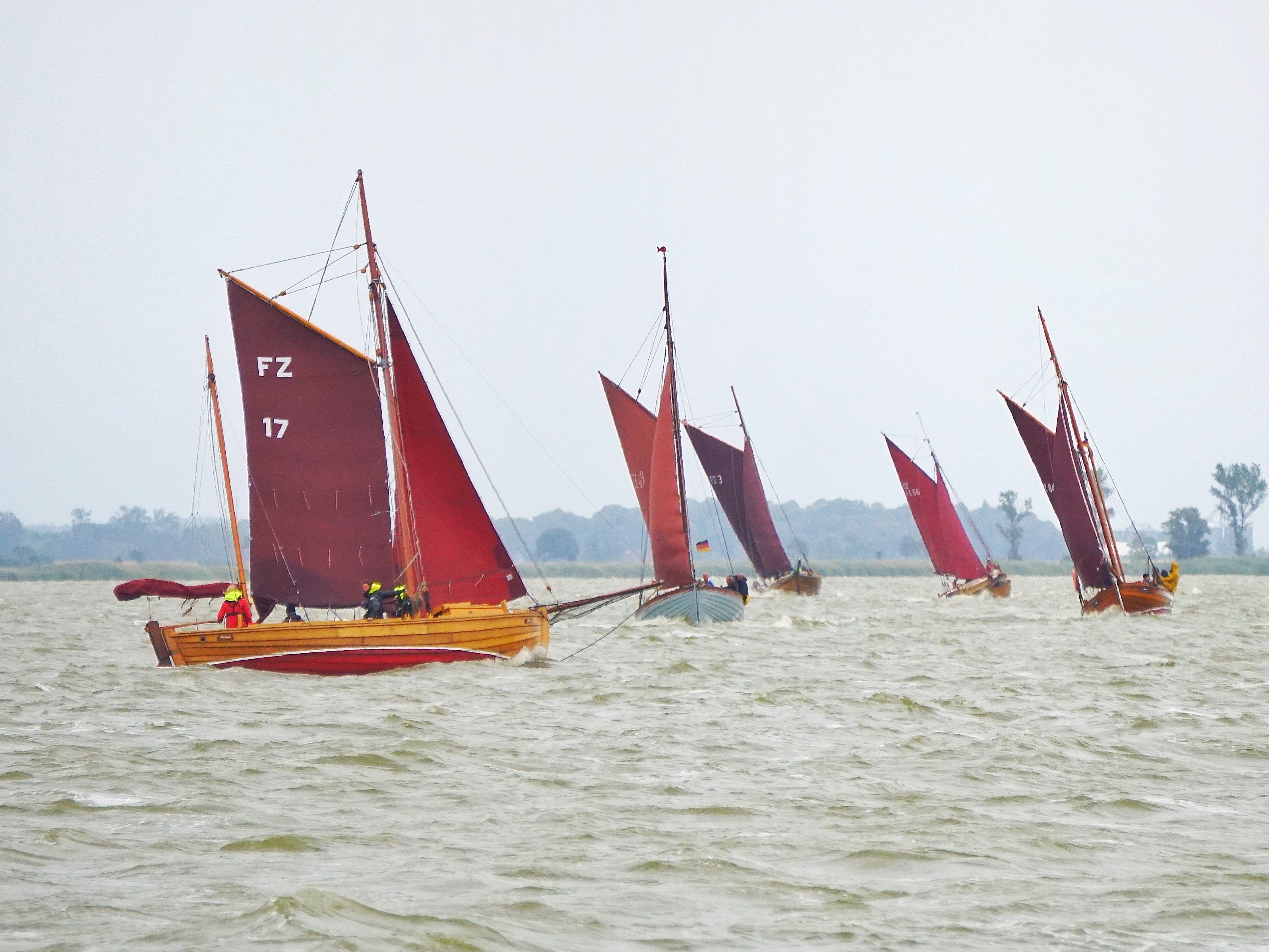 41. Wustrower Zeesbootregatta