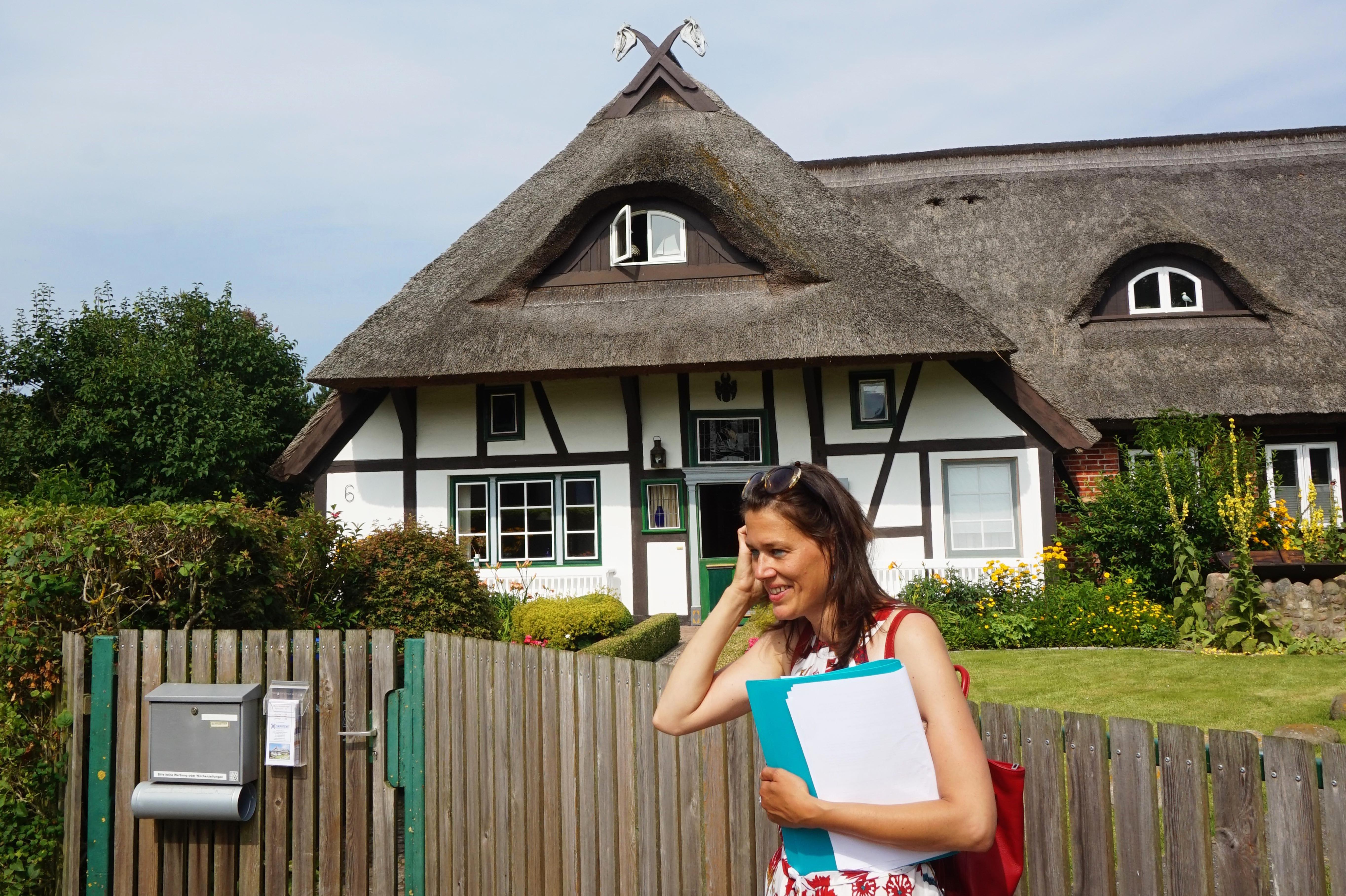 Geführte Ortswanderung