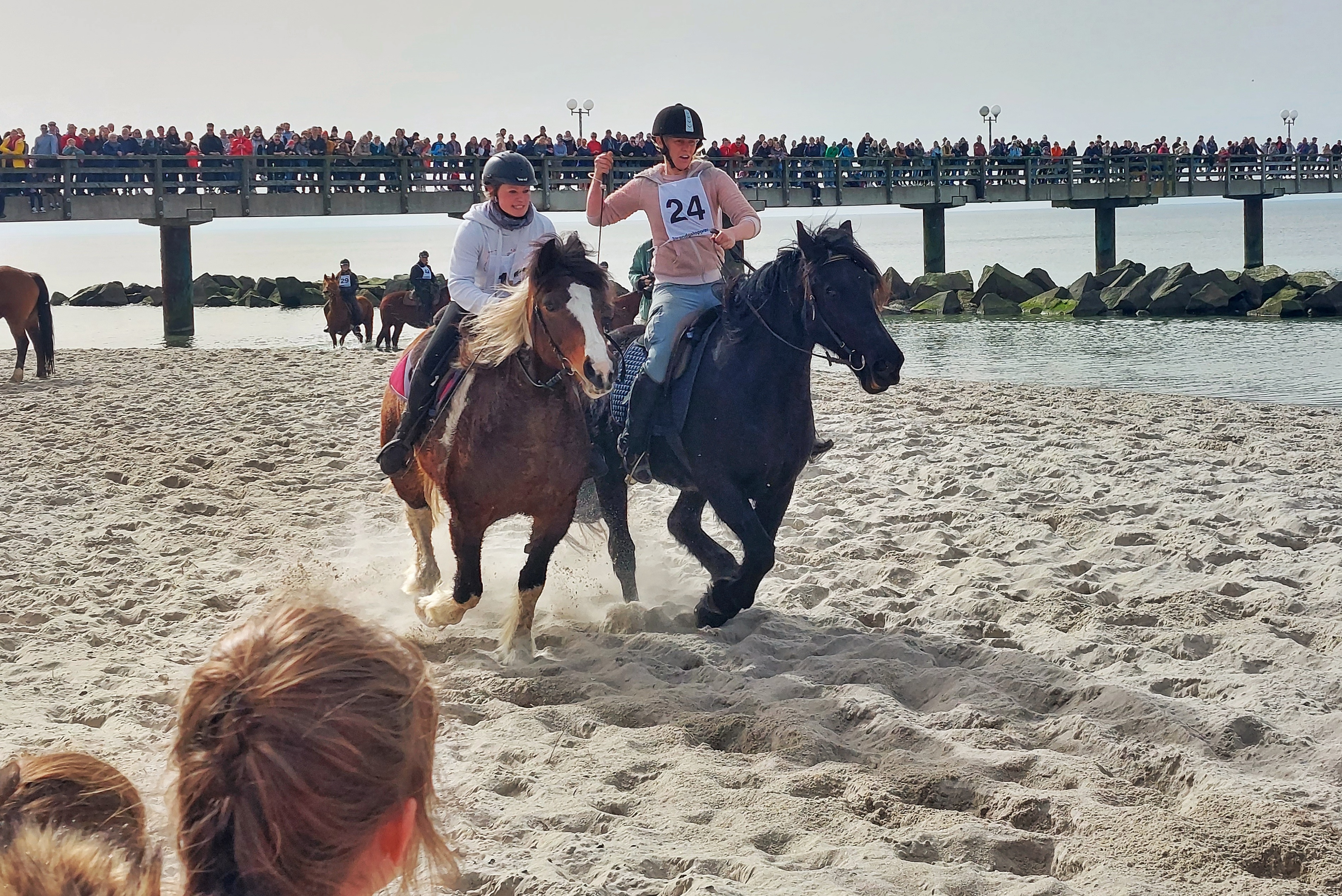 23. Fischländer Strandgalopprennen