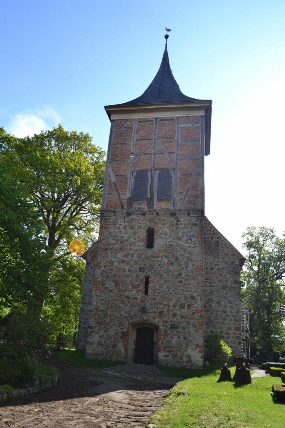 Kölzow Kirche (3)