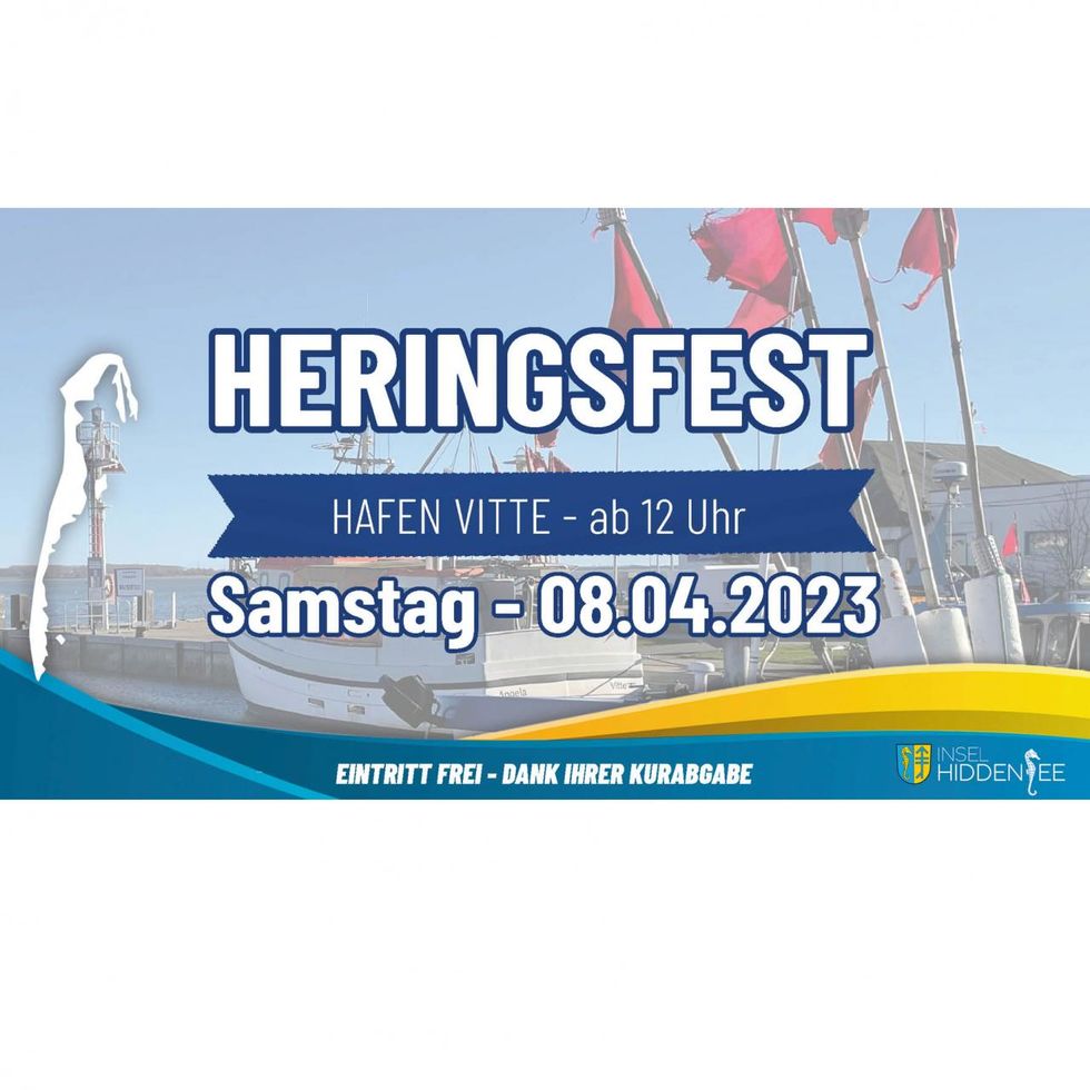 Heringsfest TMV