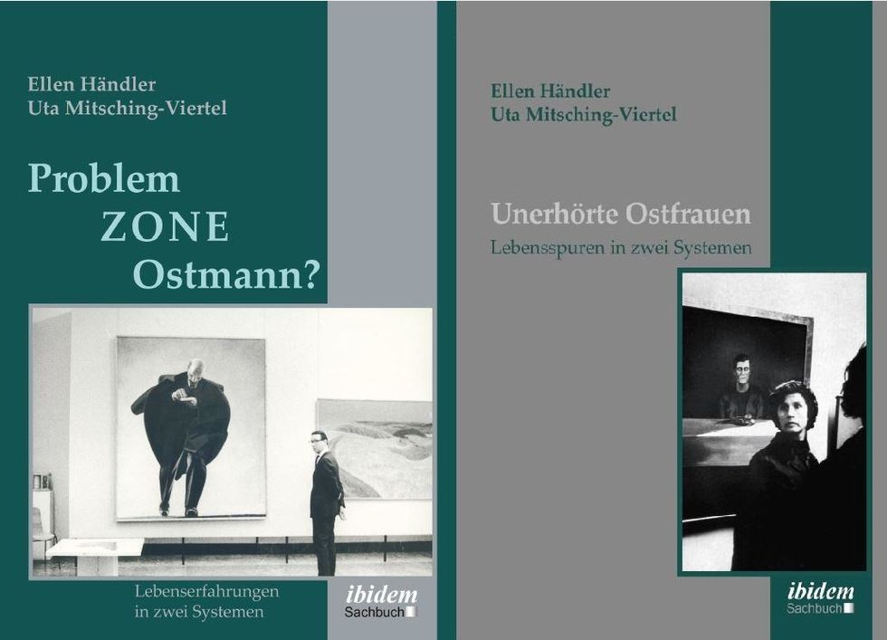 Lesung Ostfrauen & Ostmann