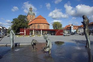 Tourist-Information Ribnitz-Damgarten