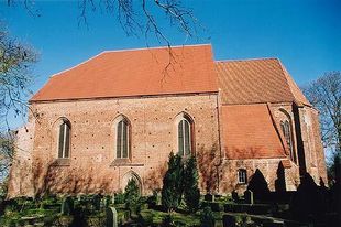 Dorfkirche Saal