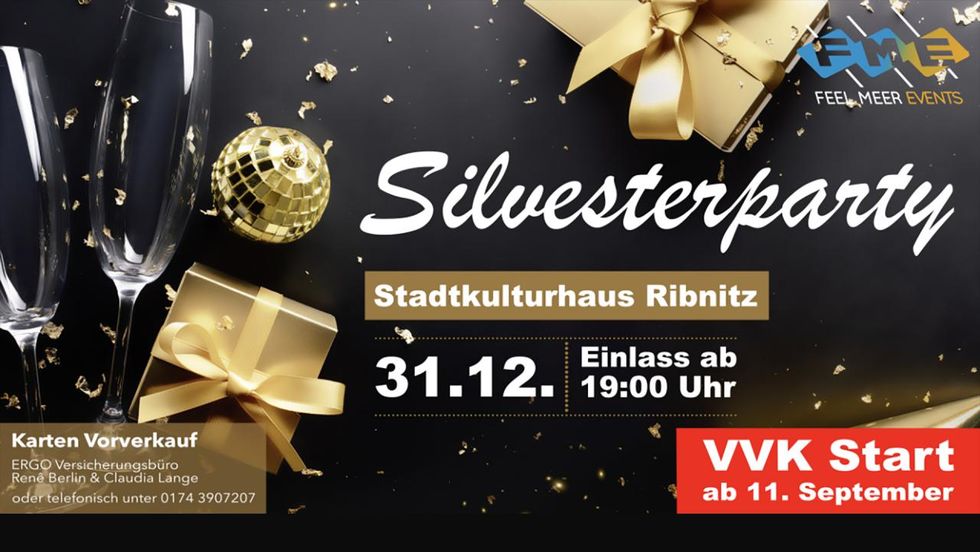 Silvesterparty 2023