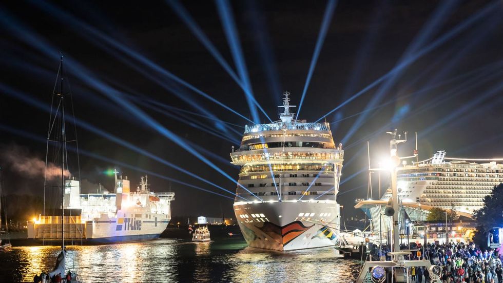 Rostock Cruise Festival