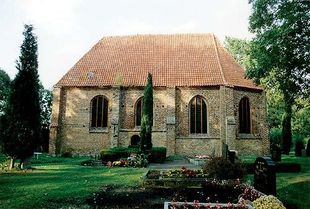 Wallfahrtskirche in Bodstedt