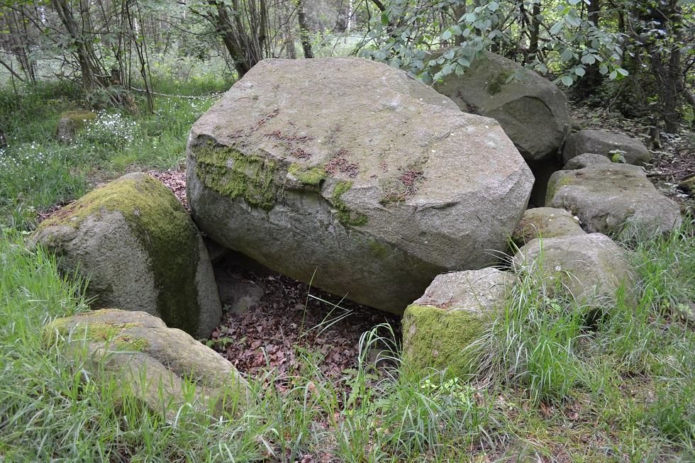 Liepen megalithic tombs 2