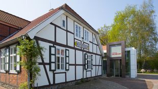 Heimatmuseum Zingst mit Museumshof 