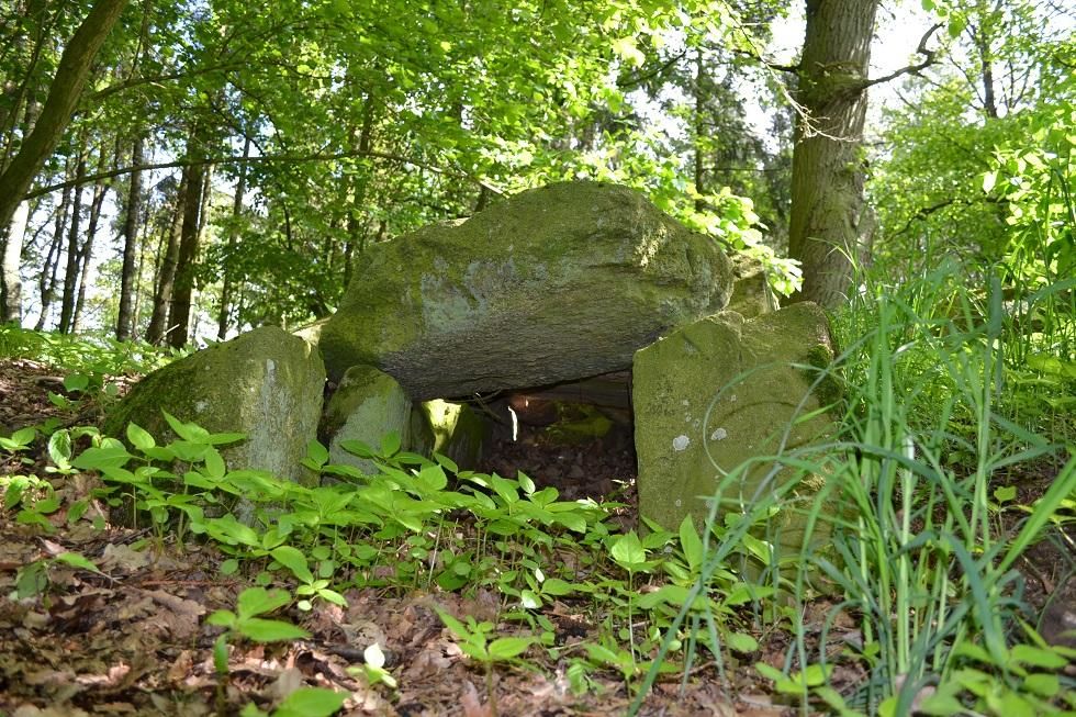 Liepen megalithic tombs 1