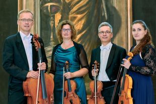 Chamber Music- Morgenstern Quartet Rostock