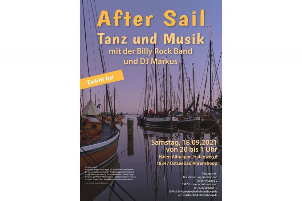After Sail 