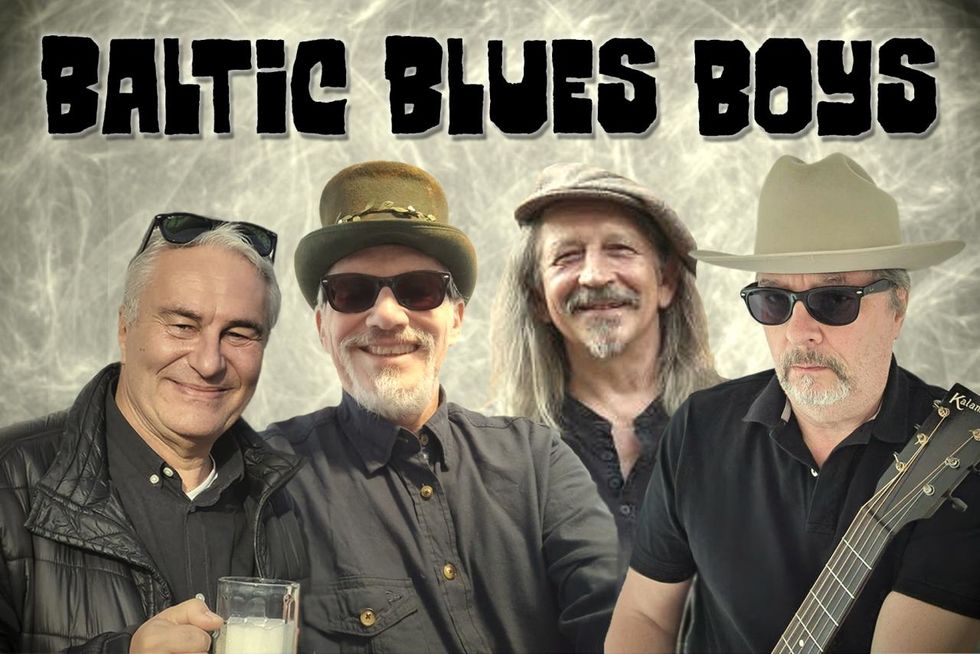 Baltic Blues Boys
